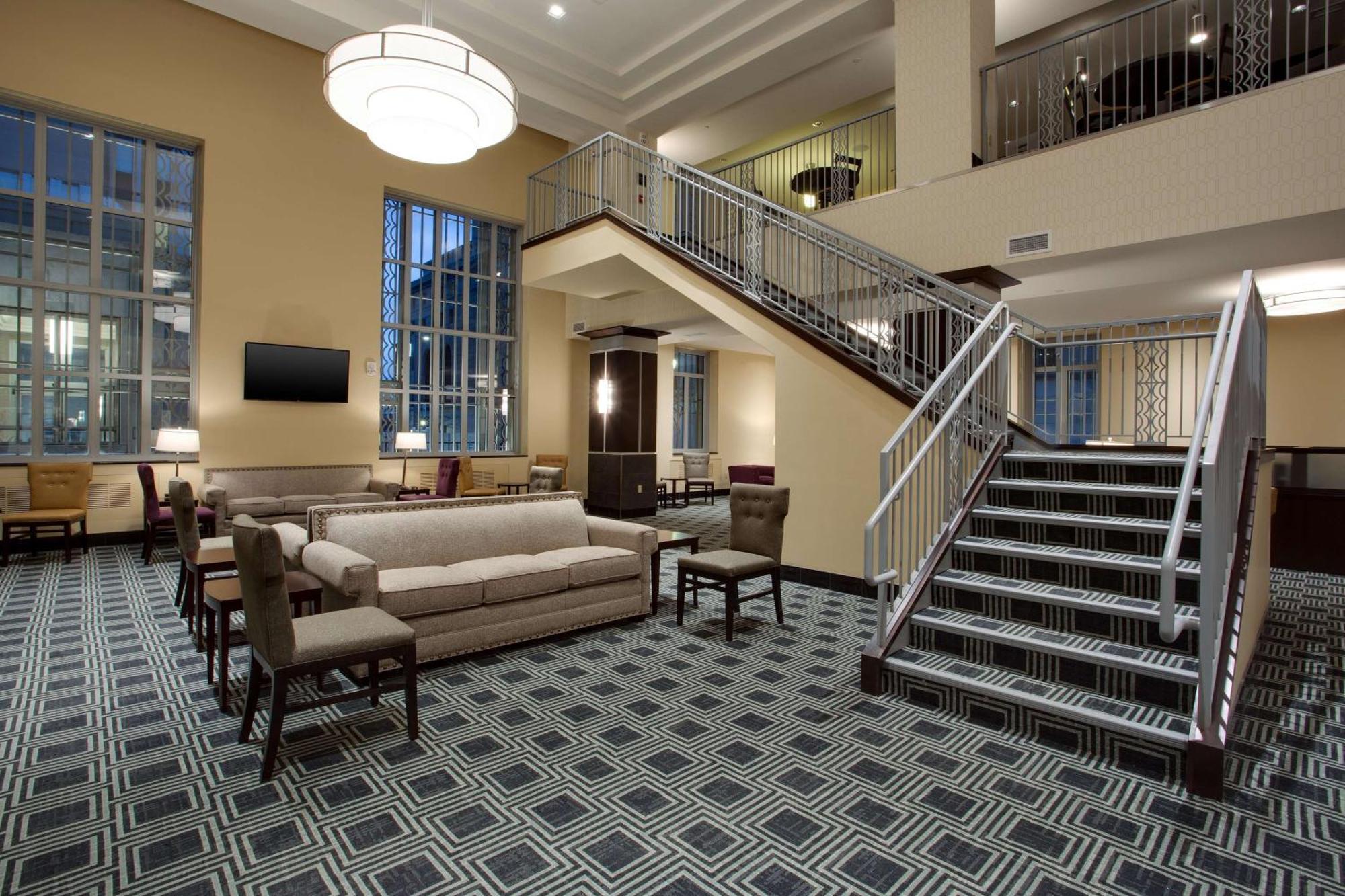Drury Plaza Downtown Hotel Pittsburgh