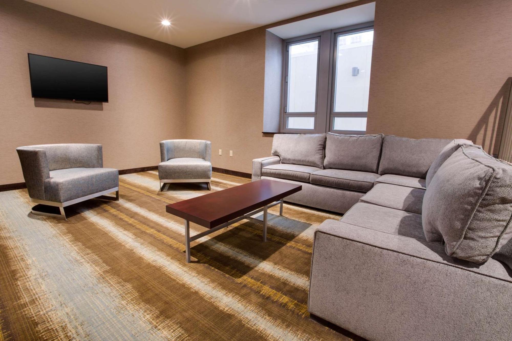Hotel Drury Plaza Downtown Pittsburgh