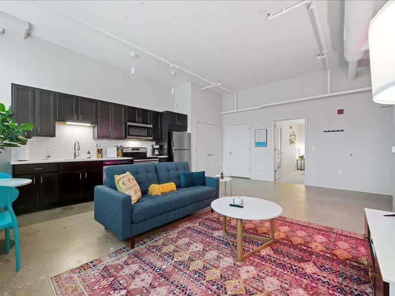 Apartment Cozysuites Lavish 1br, Downtown Pittsburgh