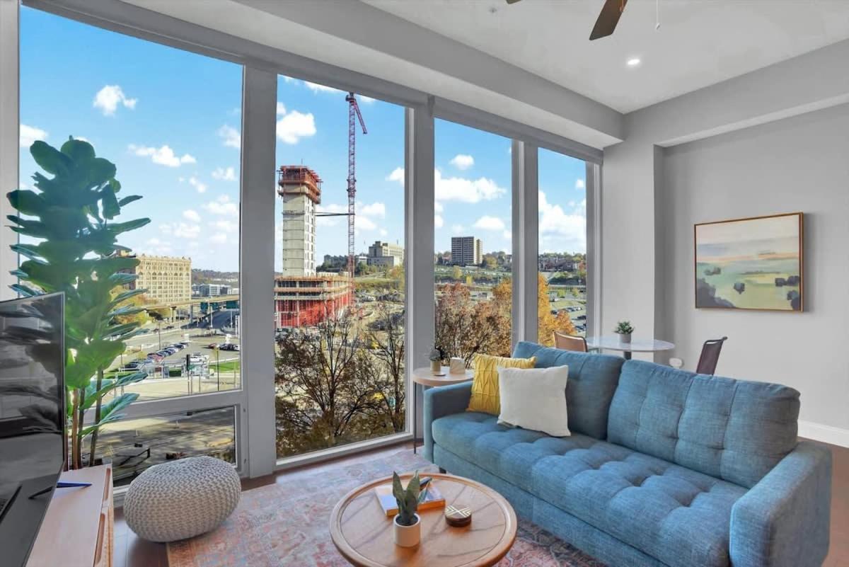 Apartment Cozysuites Posh 1br, Ppg Paints Arena, Pitts