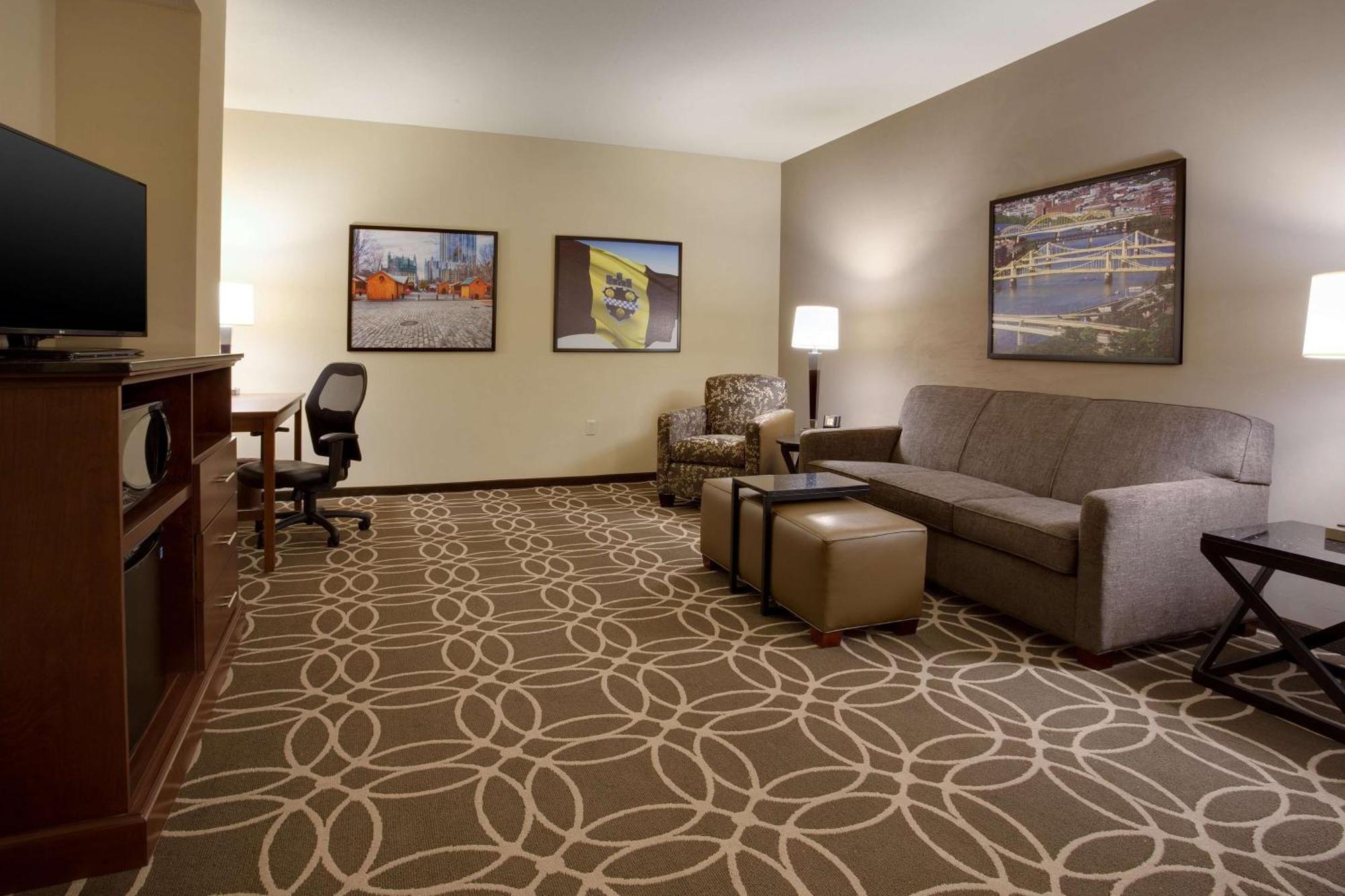 Hotel Drury Plaza Downtown Pittsburgh