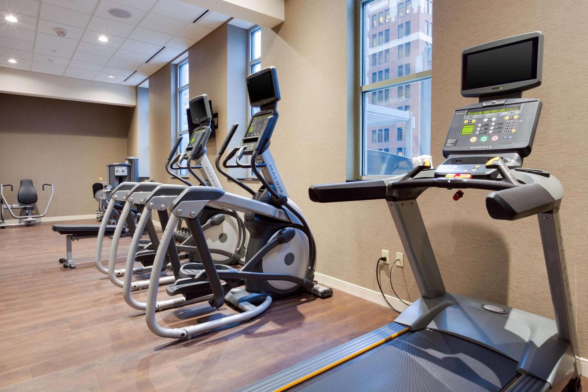 Drury Plaza Downtown 3* Pittsburgh