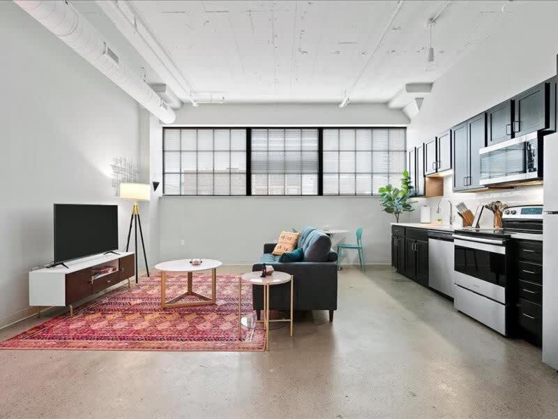 Cozysuites Lavish 1br, Downtown Apartment Pittsburgh