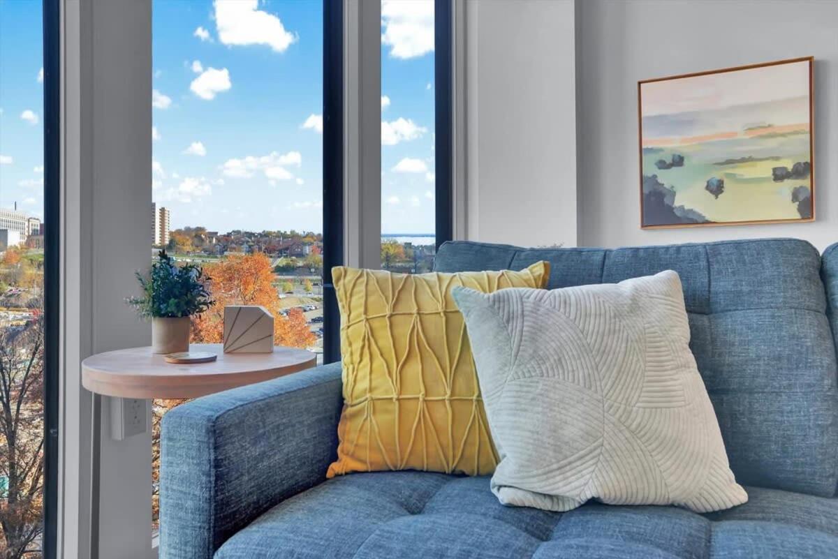 Cozysuites Posh 1br, Ppg Paints Arena, Pitts Apartment