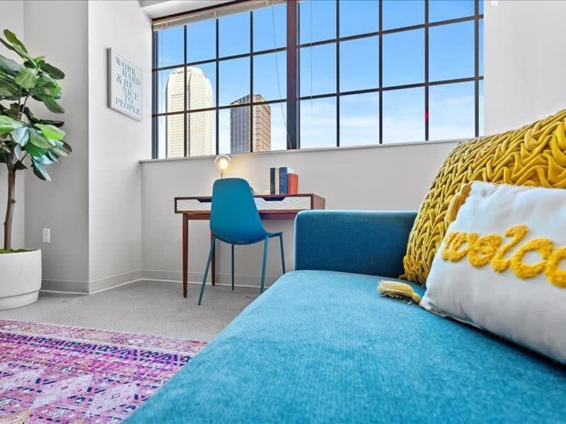 Cozysuites Trendy 1br, Downtown Apartment Pittsburgh