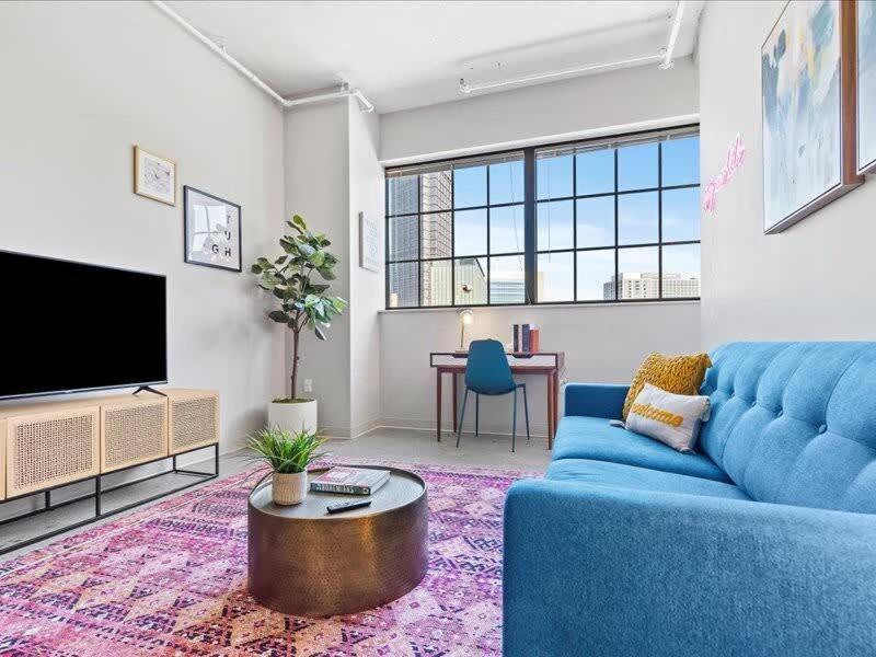 Cozysuites Trendy 1br, Downtown