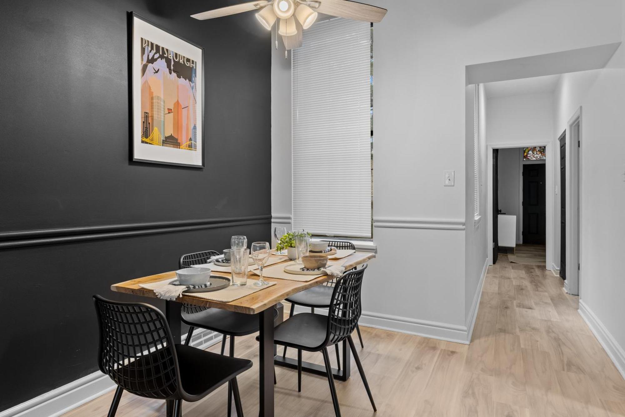 Northside Luxurious Apartment Pittsburgh