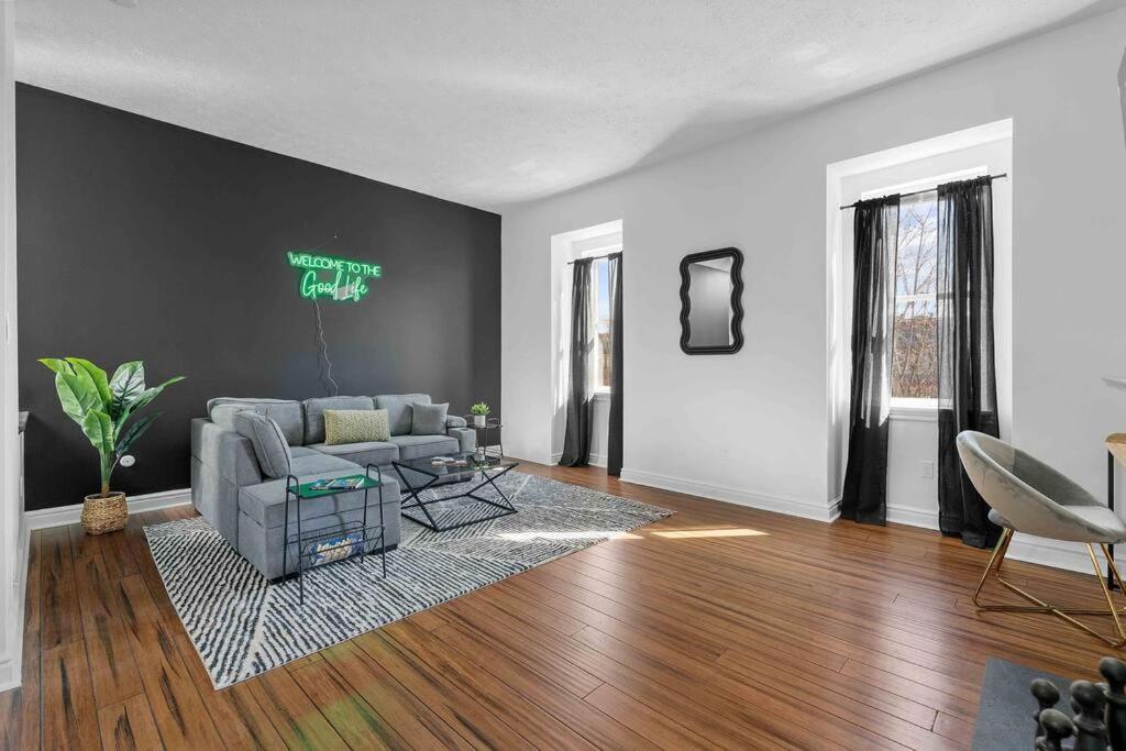 Northside Upscale Brand New Apartamento *