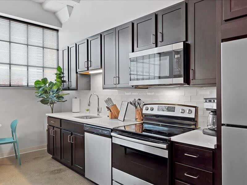 Cozysuites Lavish 1br, Downtown