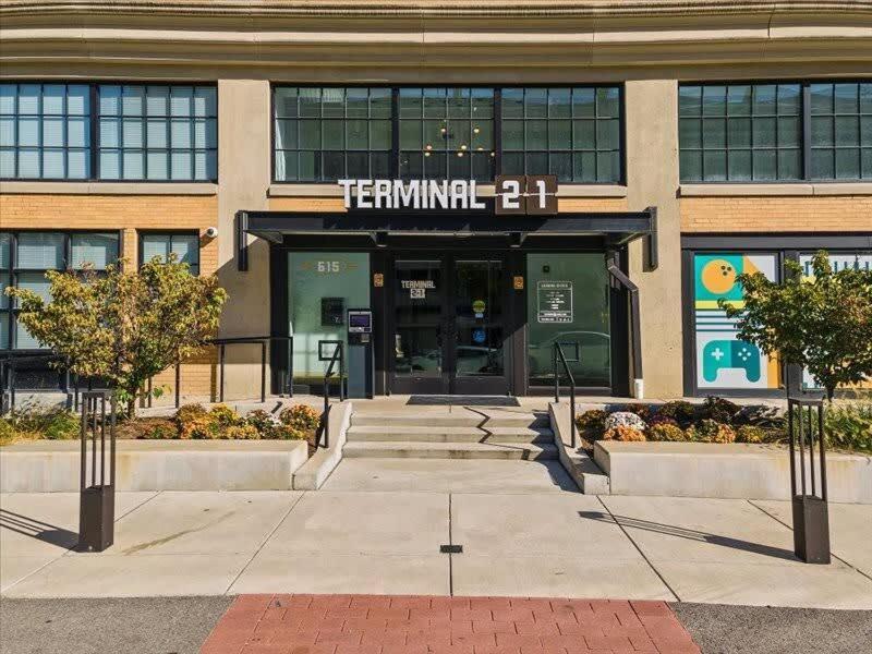Apartment Cozysuites Modern 2br, Downtown Pittsburgh