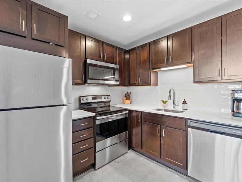 Apartment Cozysuites Trendy 1br, Downtown Pittsburgh