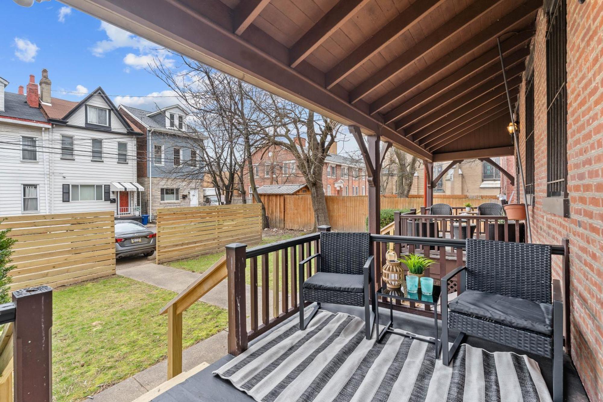 Apartment Northside Luxurious