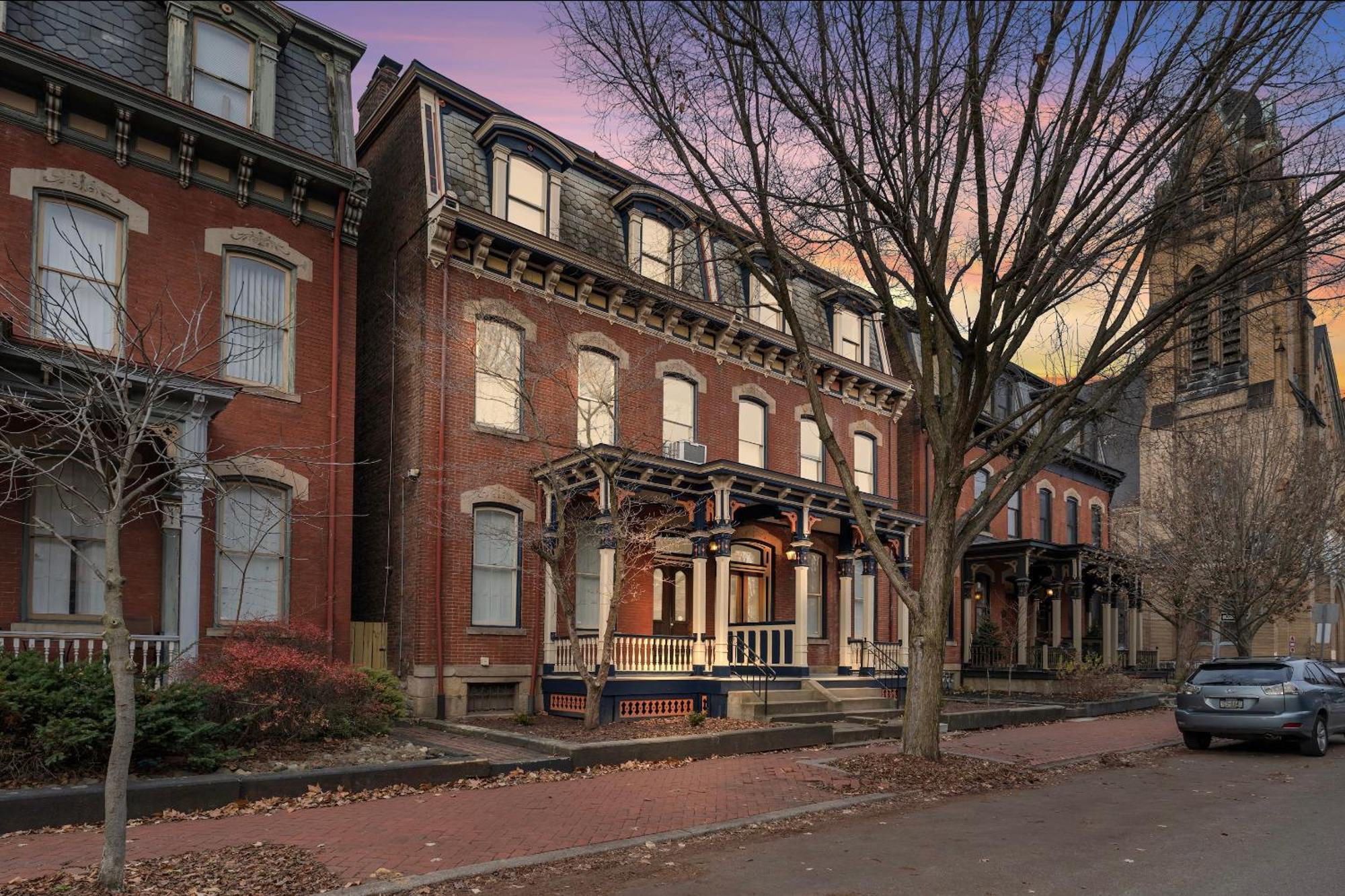 Apartment Northside Luxurious Pittsburgh