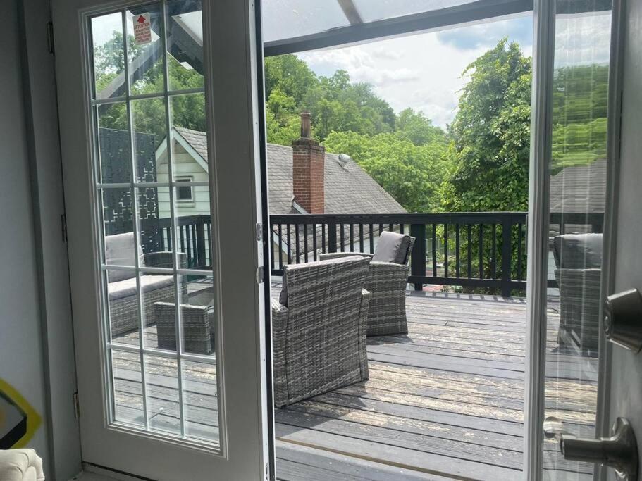 Ferienhaus 3br Charming With Fireplace Pittsburgh