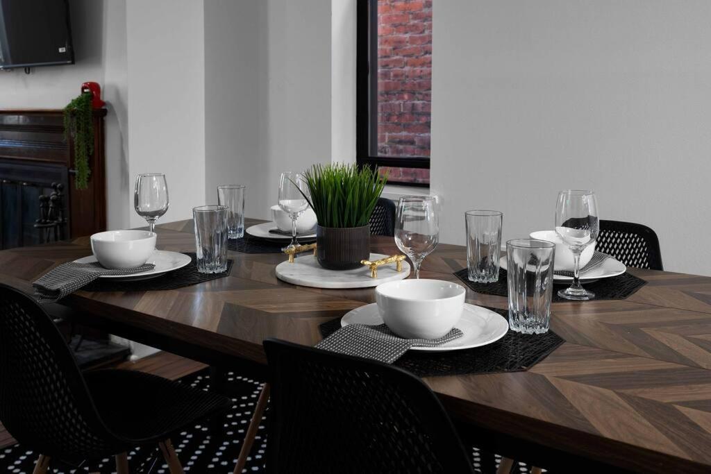 Apartamento Northside Upscale Brand New Pittsburgh