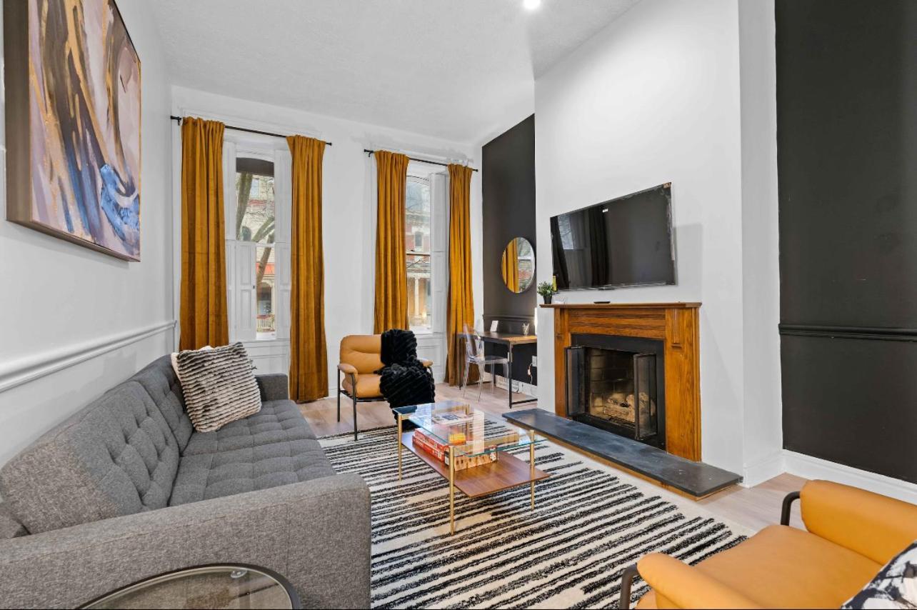 Apartment Northside Luxurious