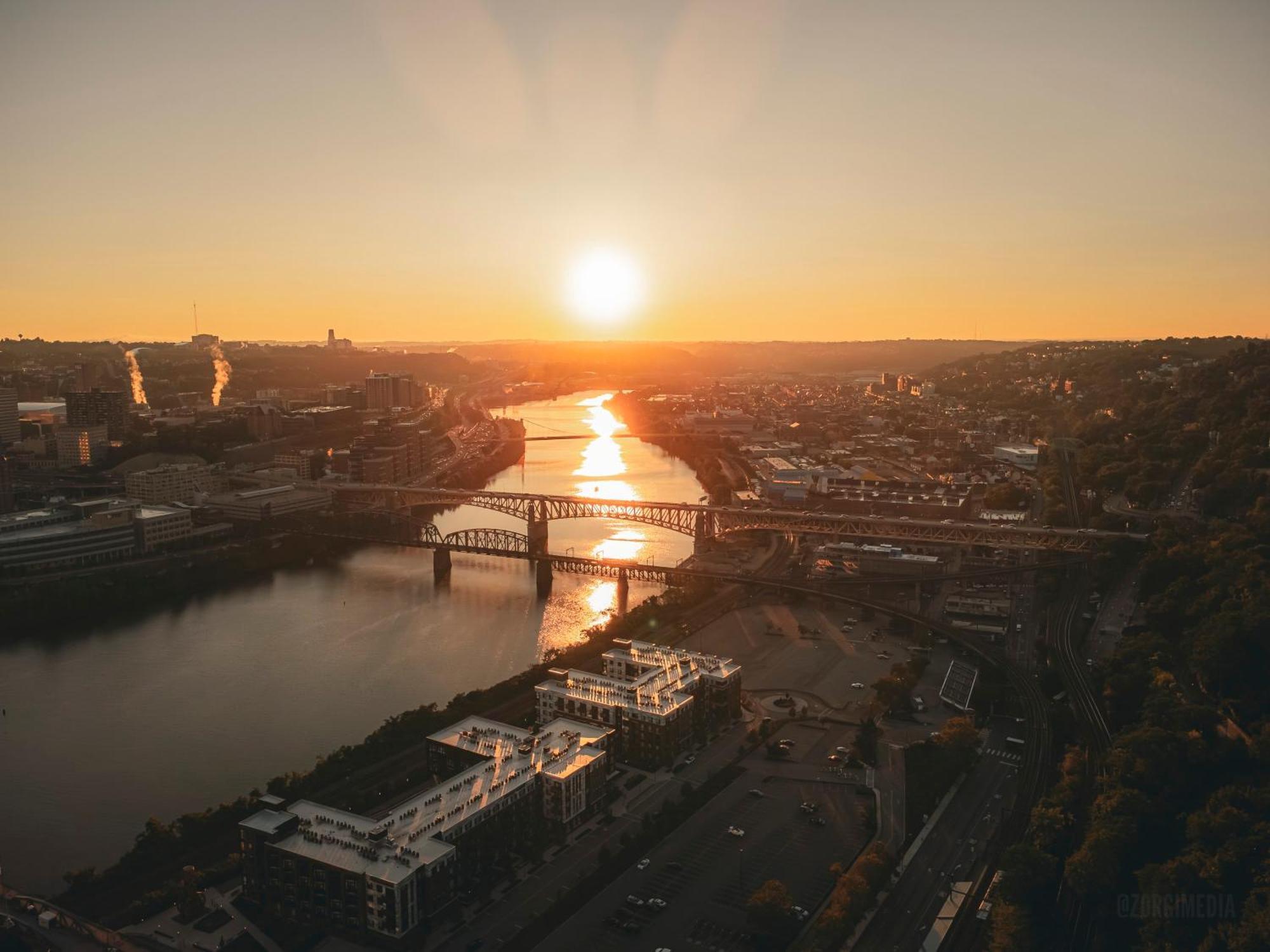 Holiday home The Hideaway-amazing View-3 Bedrooms Pittsburgh