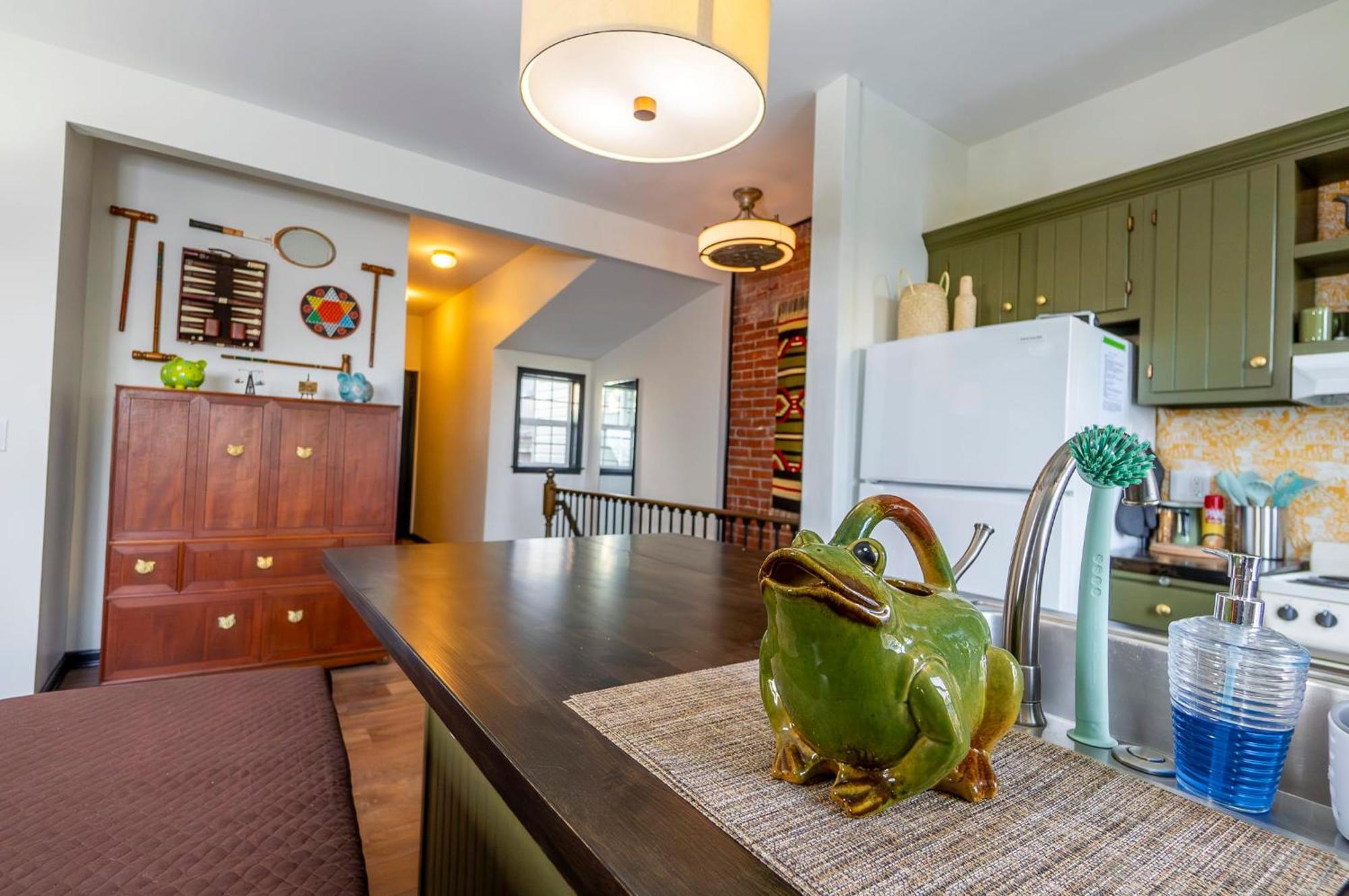 The Hideaway-amazing View-3 Bedrooms Pittsburgh