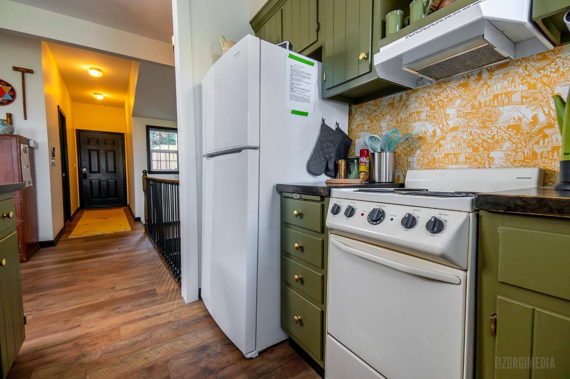 The Hideaway-amazing View-3 Bedrooms Pittsburgh