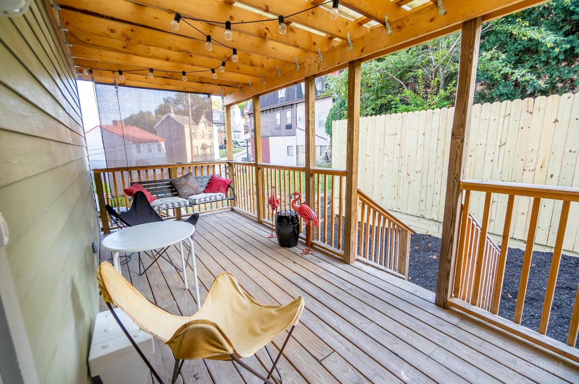 Holiday home The Hideaway-amazing View-3 Bedrooms *