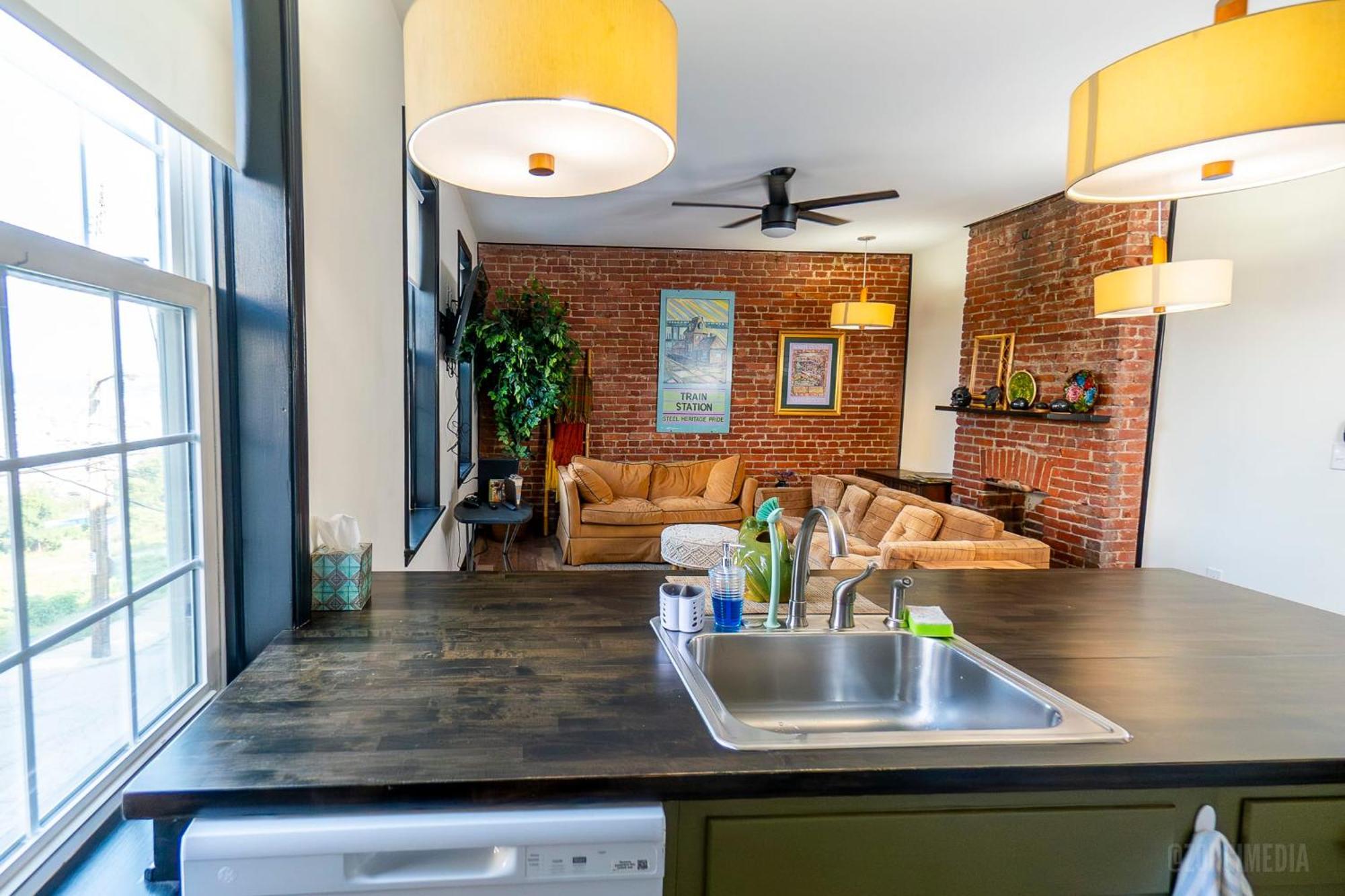 The Hideaway-amazing View-3 Bedrooms * Pittsburgh
