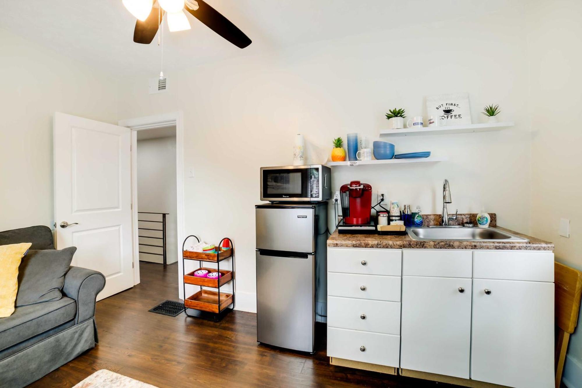 Ferienhaus Pet-friendly - 100 Feet To Walnut Street