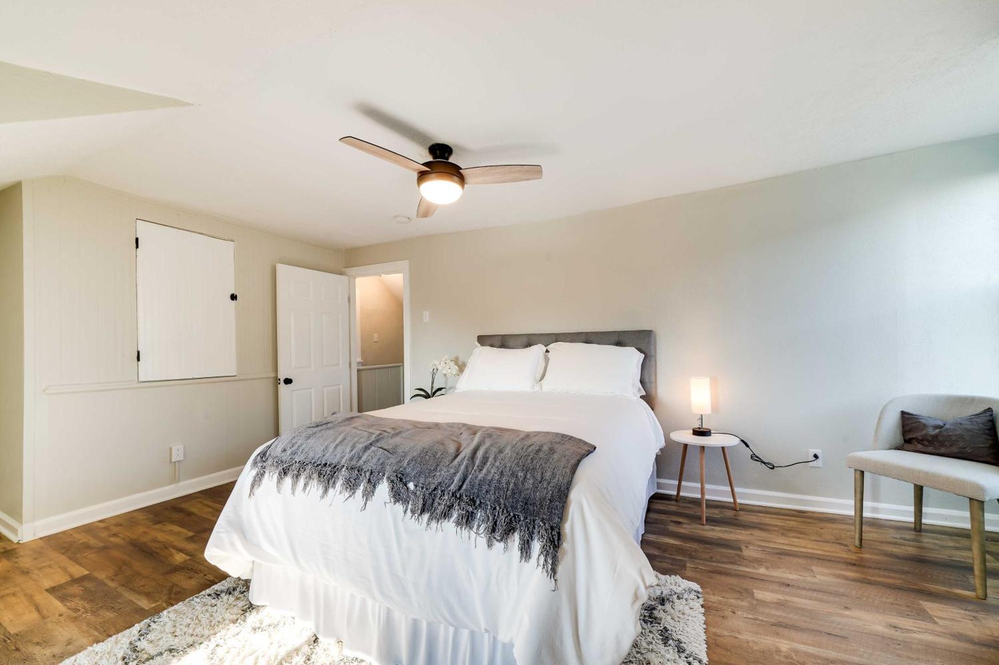 Apartamento Bright Apt, Walk To Grandview Ave!