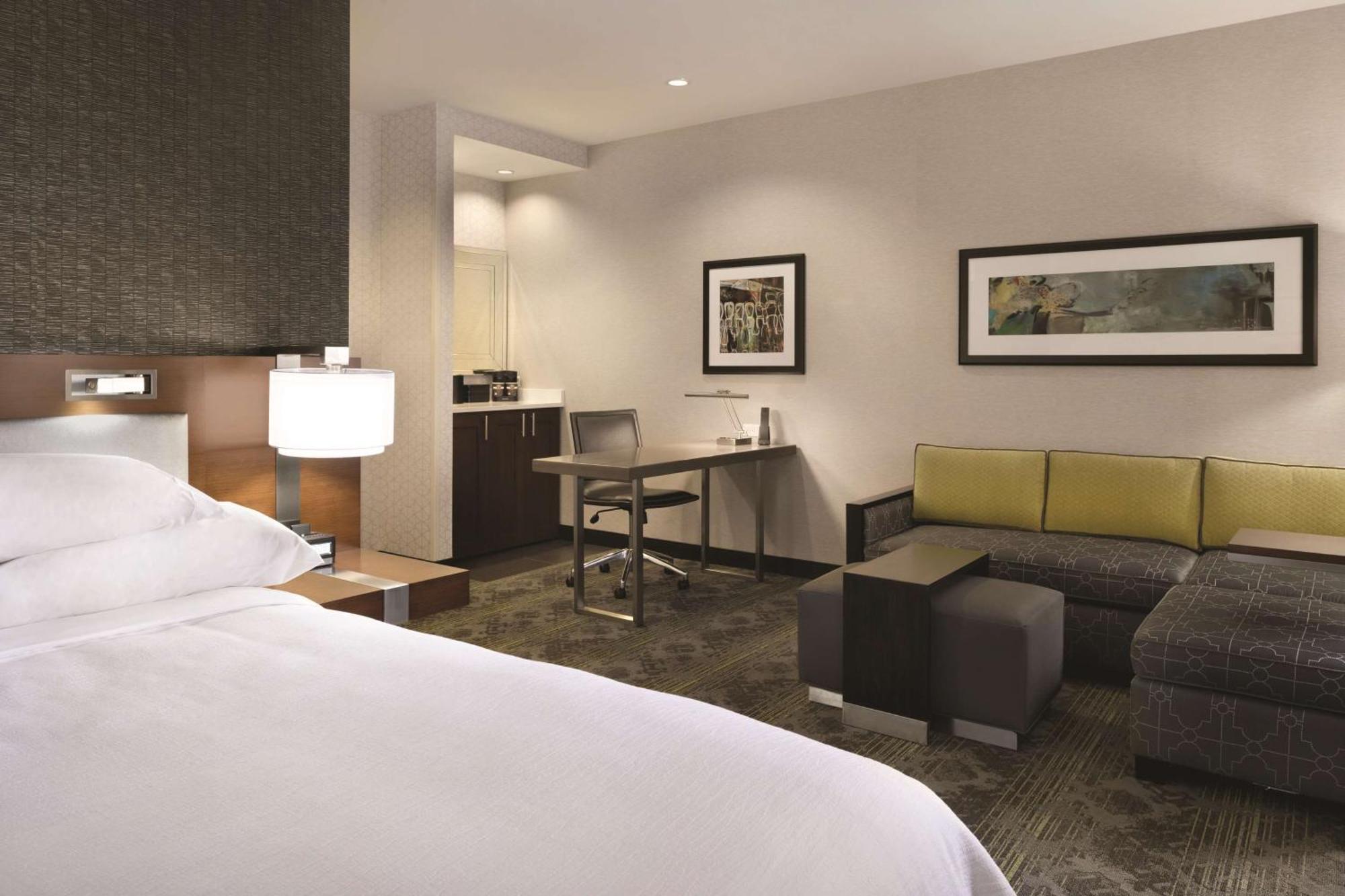 Embassy Pittsburgh-downtown 4*