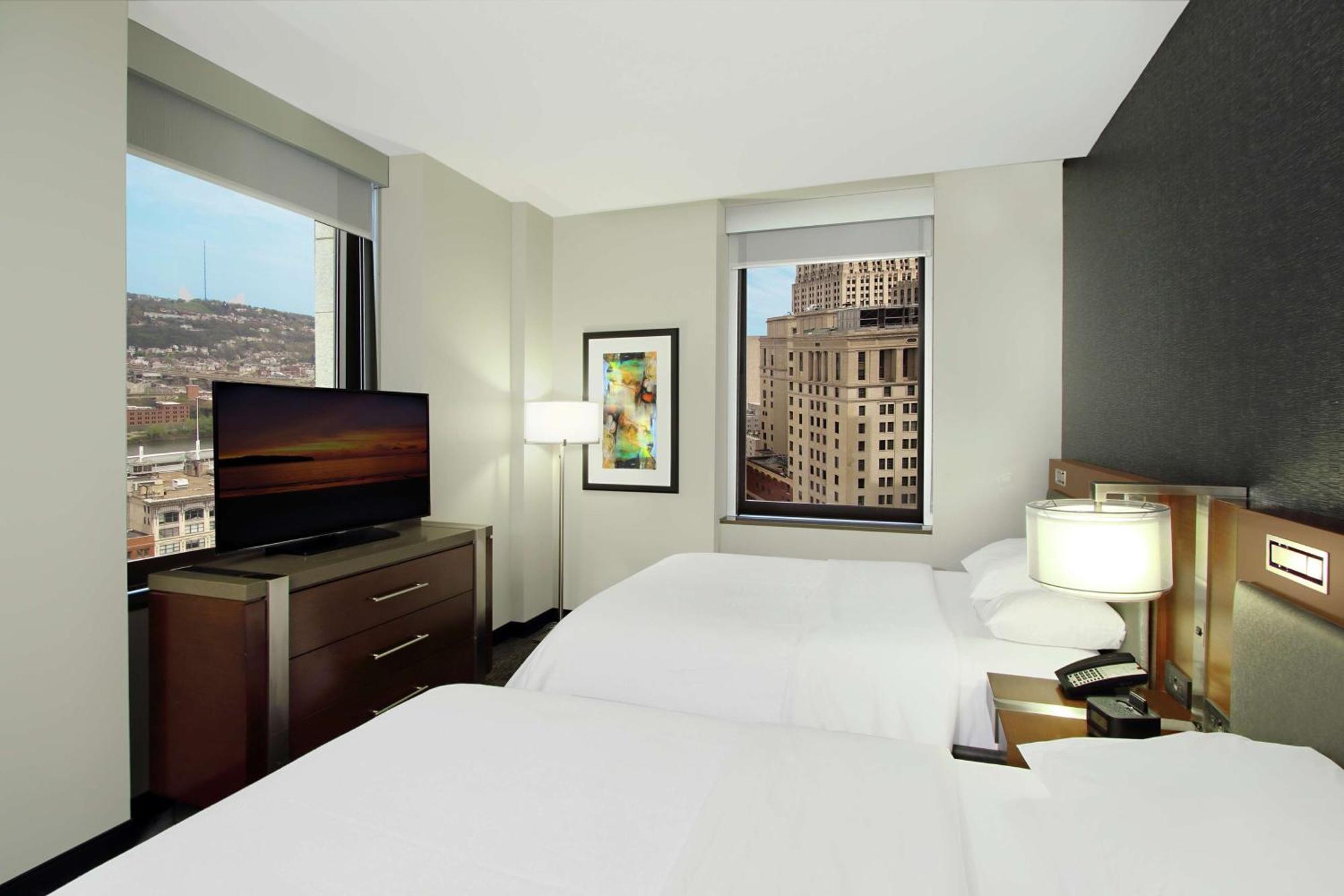Hotel Embassy Pittsburgh-downtown Pittsburgh