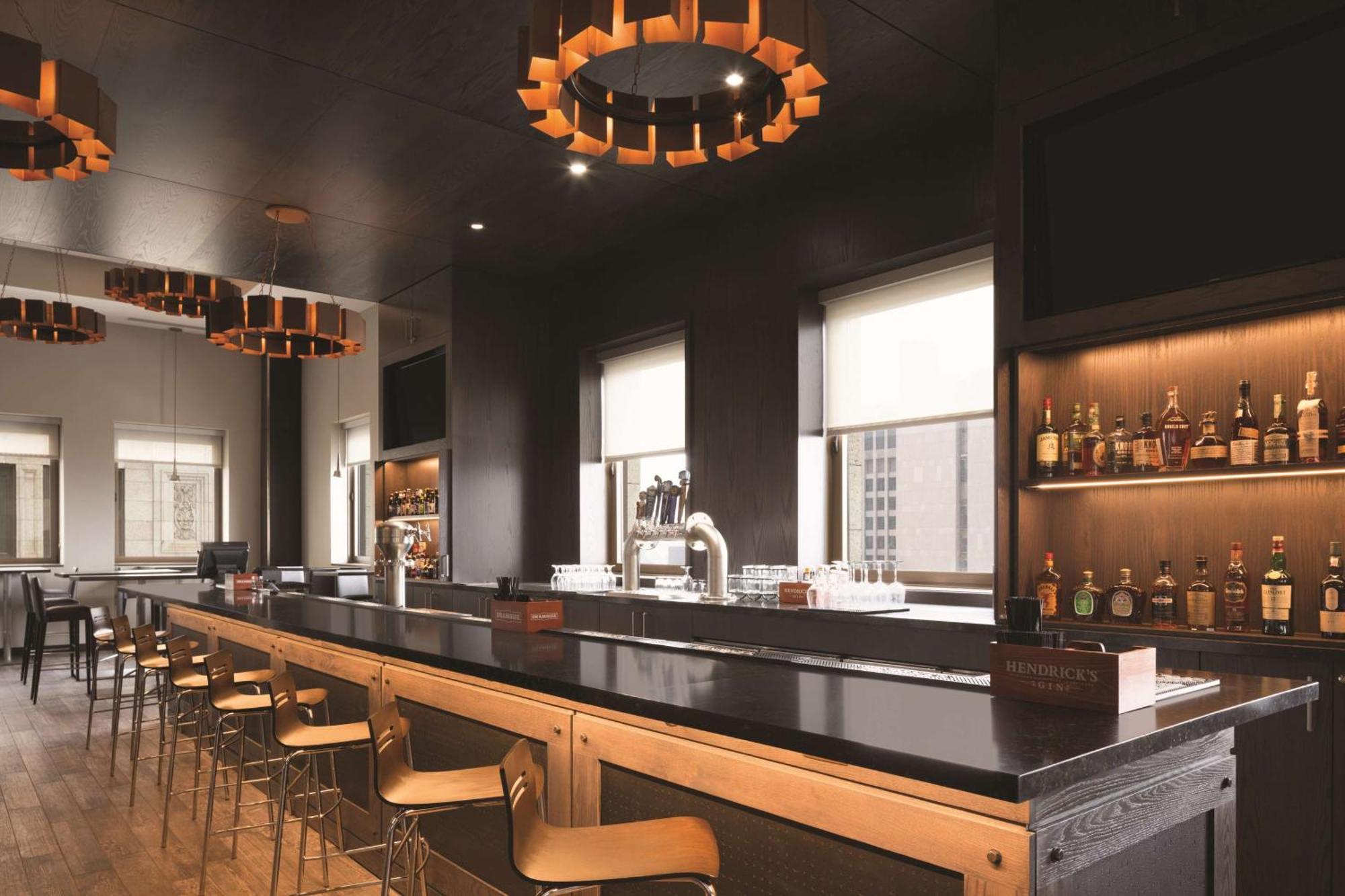 Hotel Embassy Pittsburgh-downtown Pittsburgh