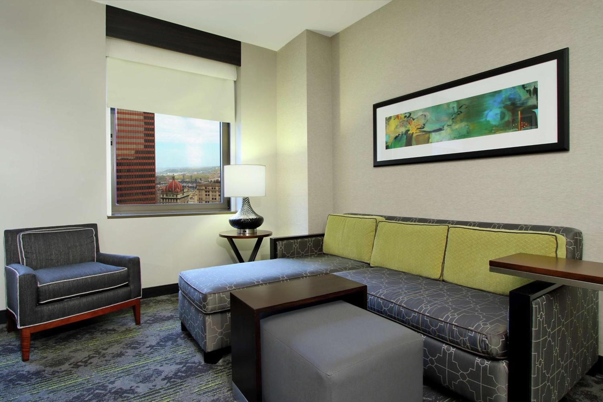 Embassy Pittsburgh-downtown Hotel