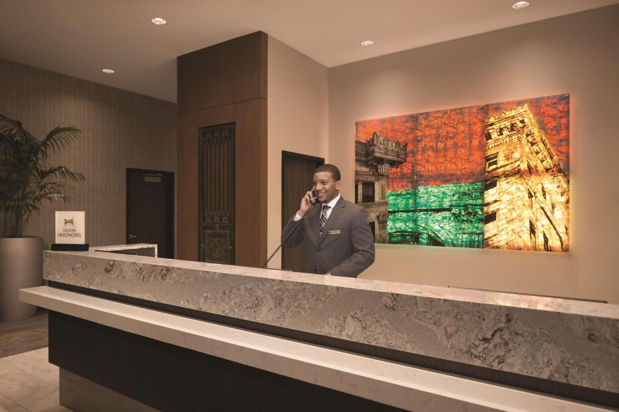 Embassy Pittsburgh-downtown 4* Pittsburgh