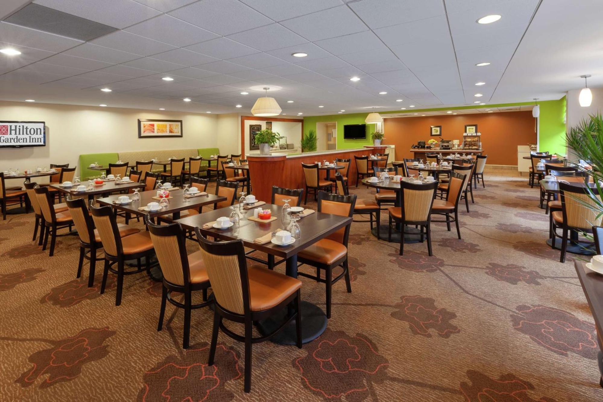 Hilton Garden Place Hotel Pittsburgh
