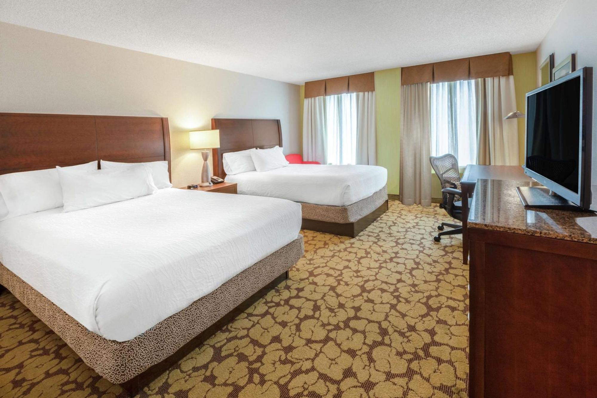 Hotel Hilton Garden Place