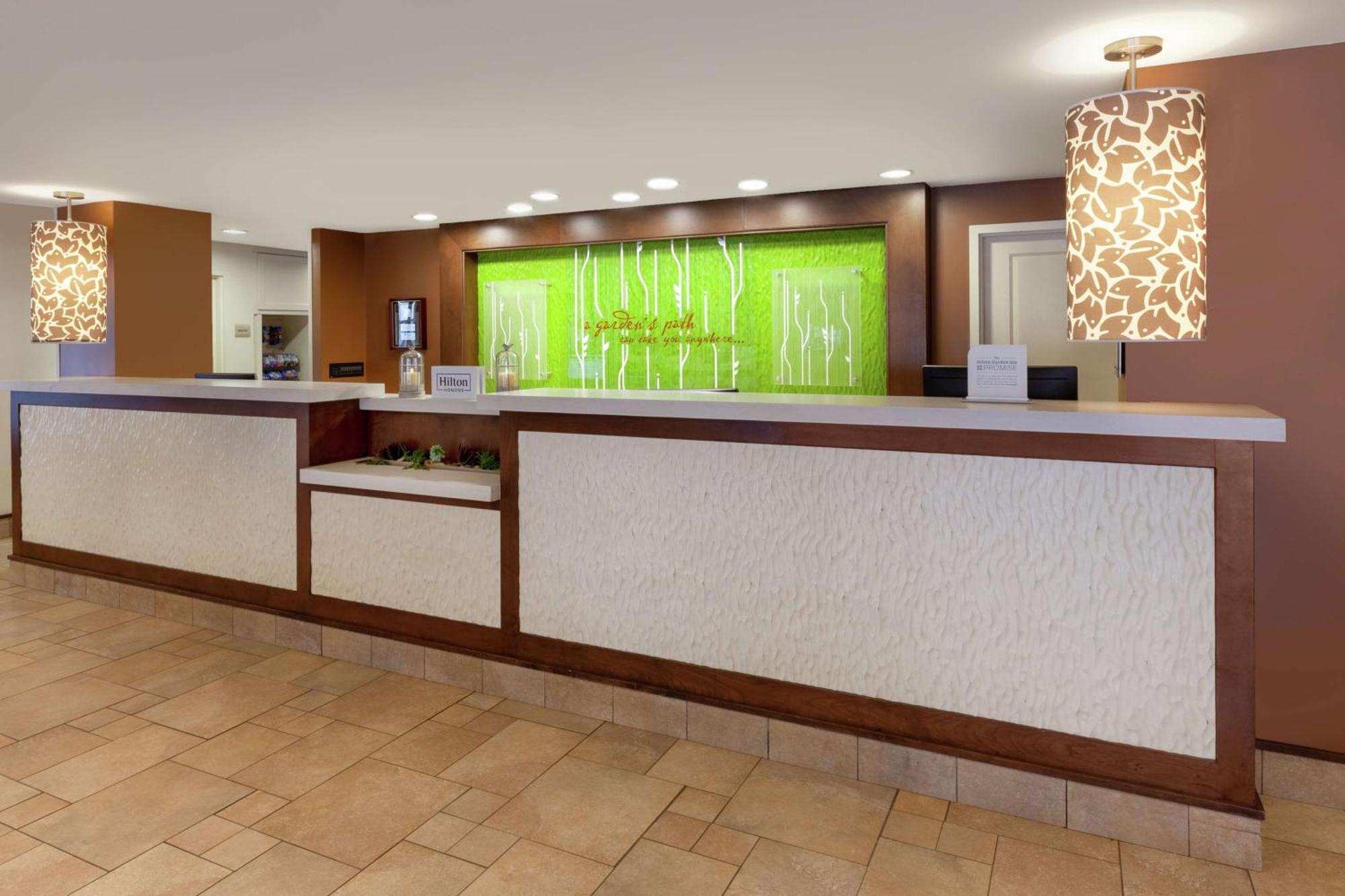 Hotel Hilton Garden Place Pittsburgh