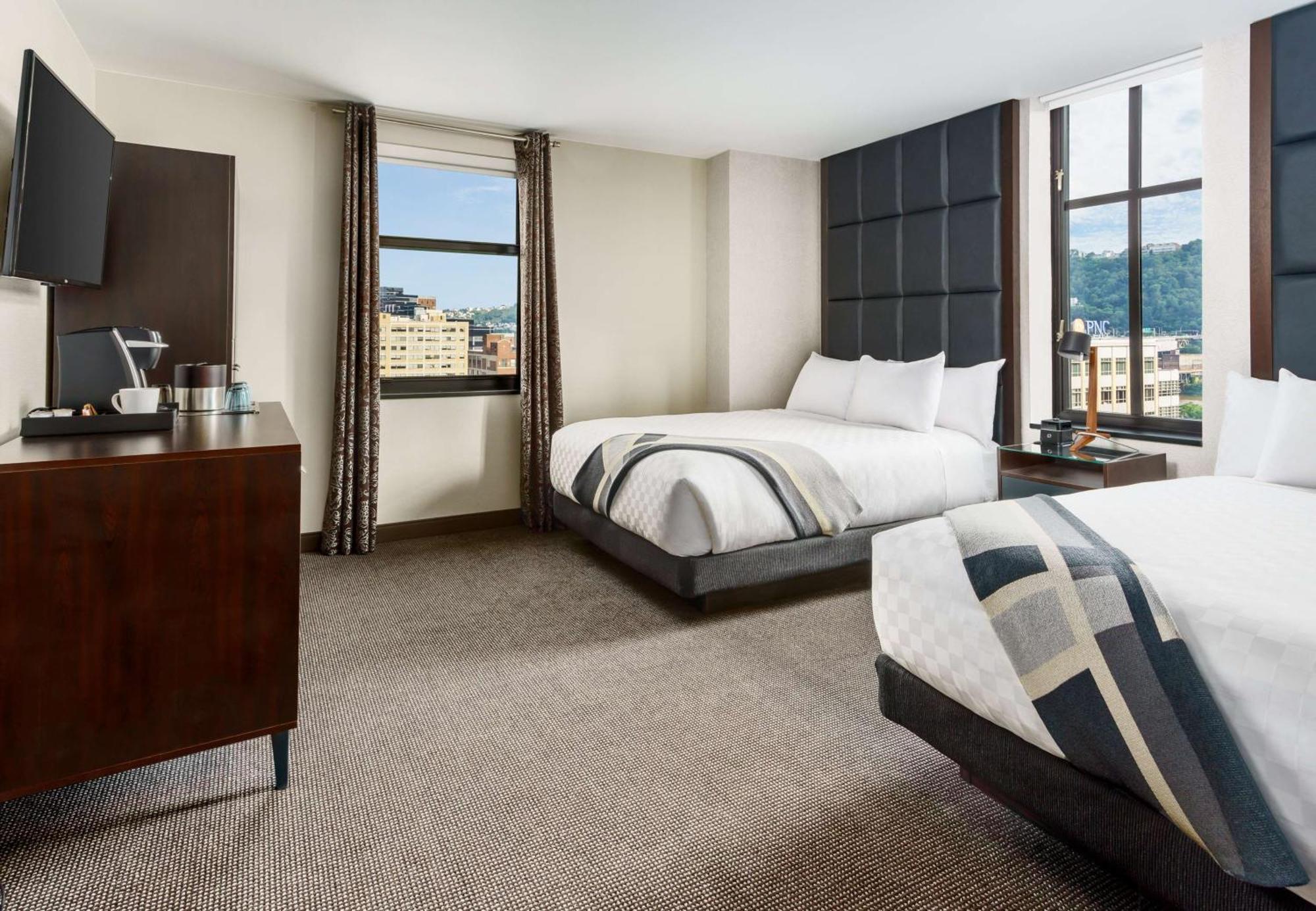 Joinery Pittsburgh, Curio Collection By Hilton