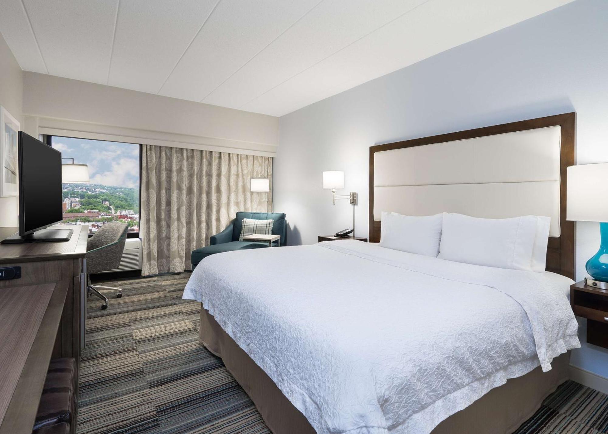 Hampton Medical Center Hotel 3*