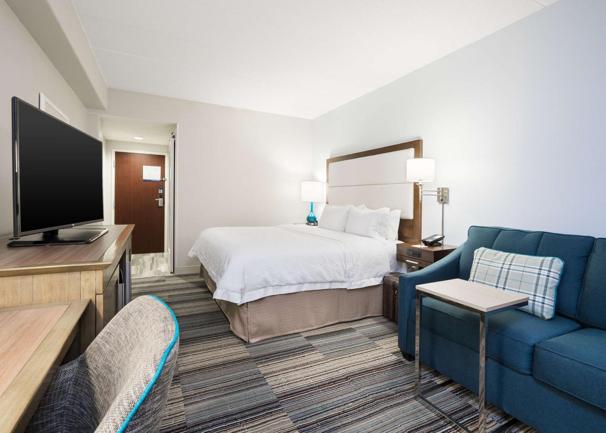Hotel Hampton Medical Center Pittsburgh