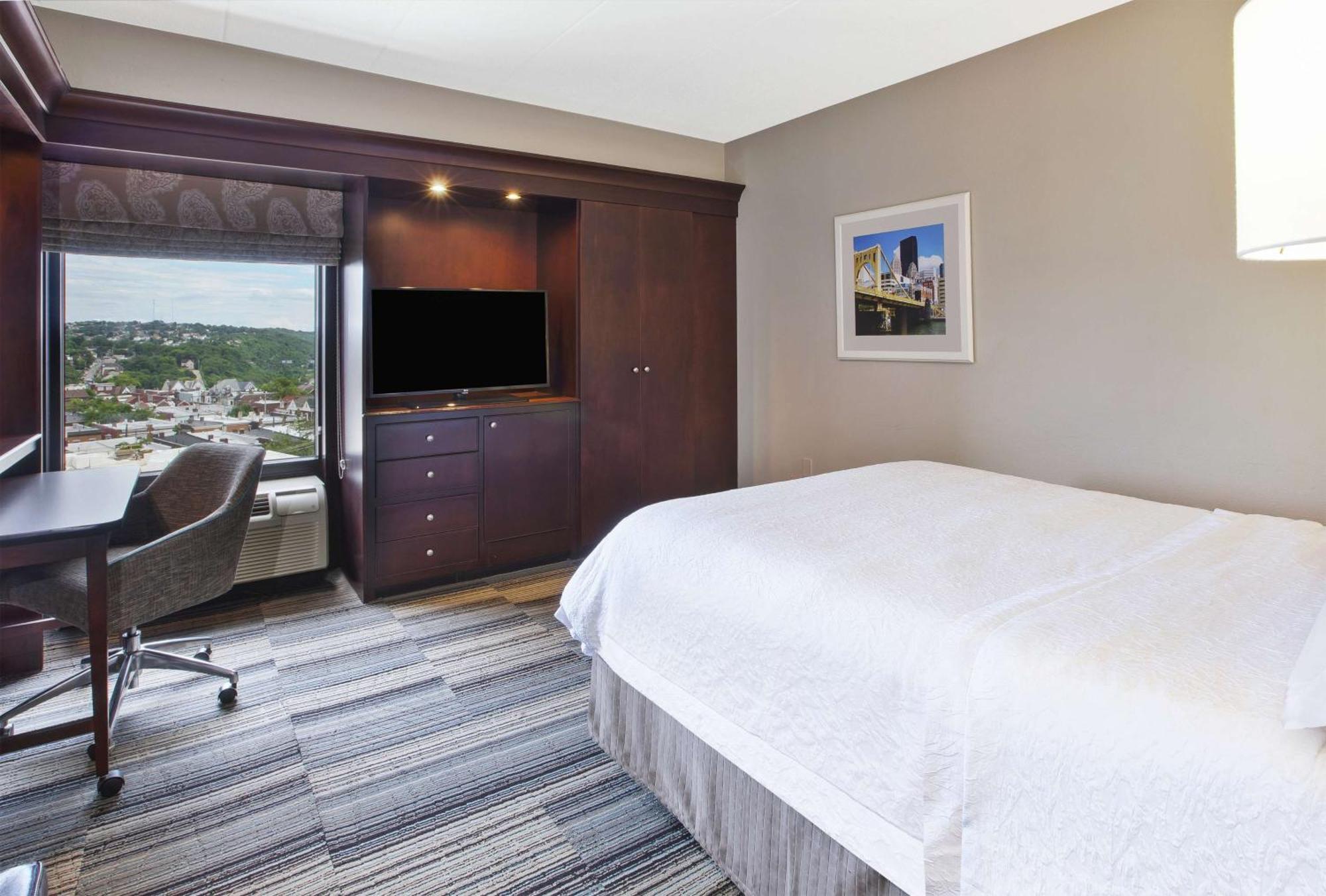 Hotel Hampton Medical Center Pittsburgh