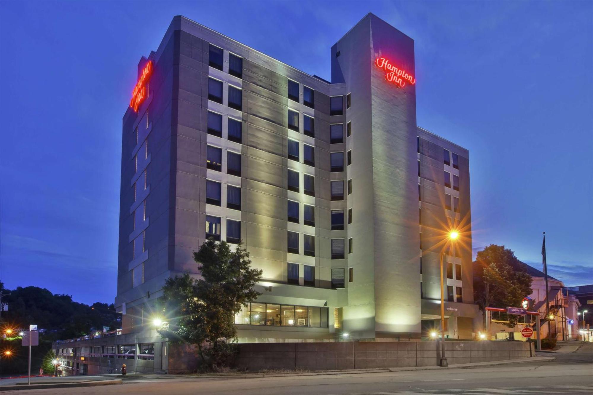 Hampton Medical Center Hotel Pittsburgh