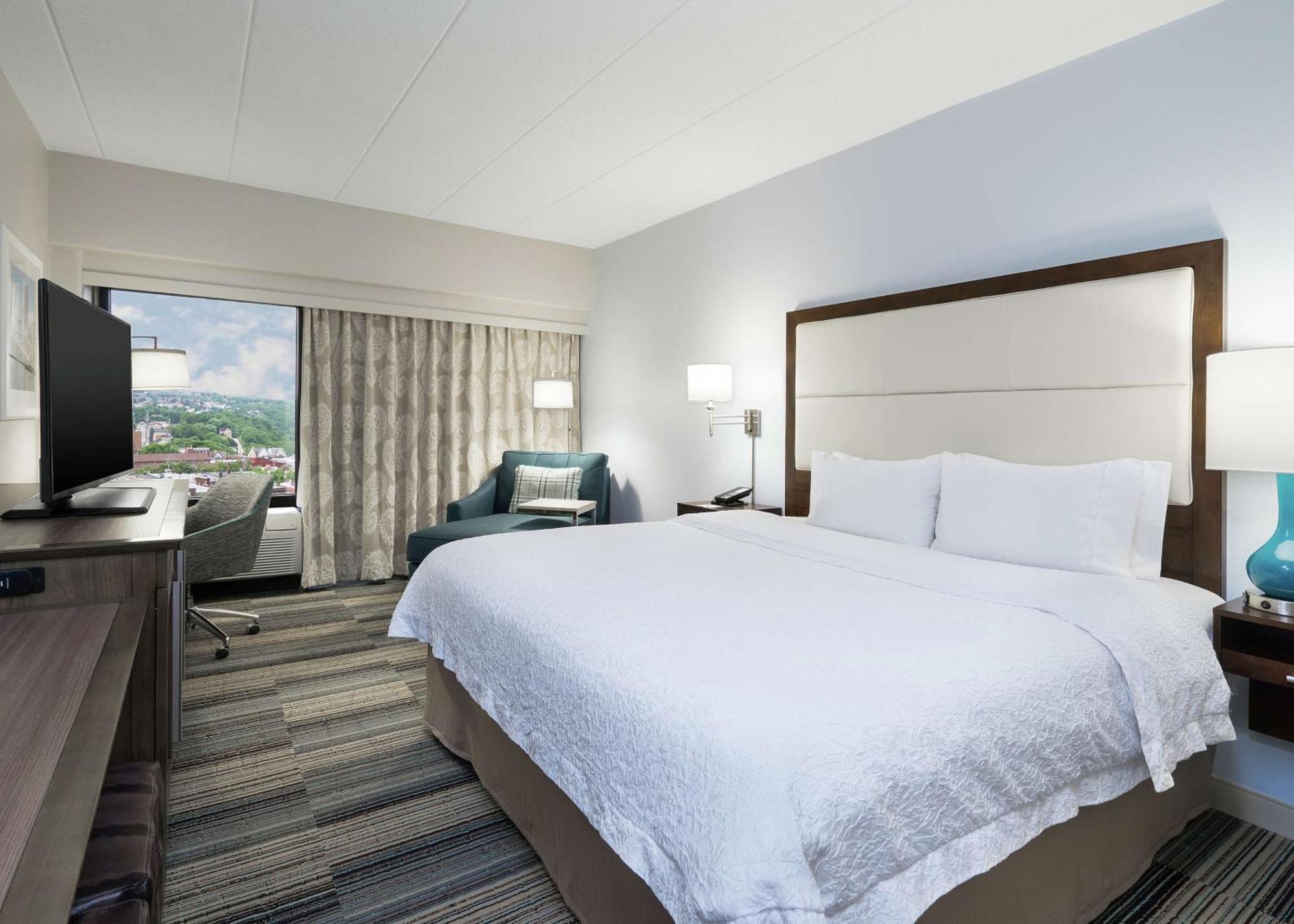 Hampton Medical Center Hotel