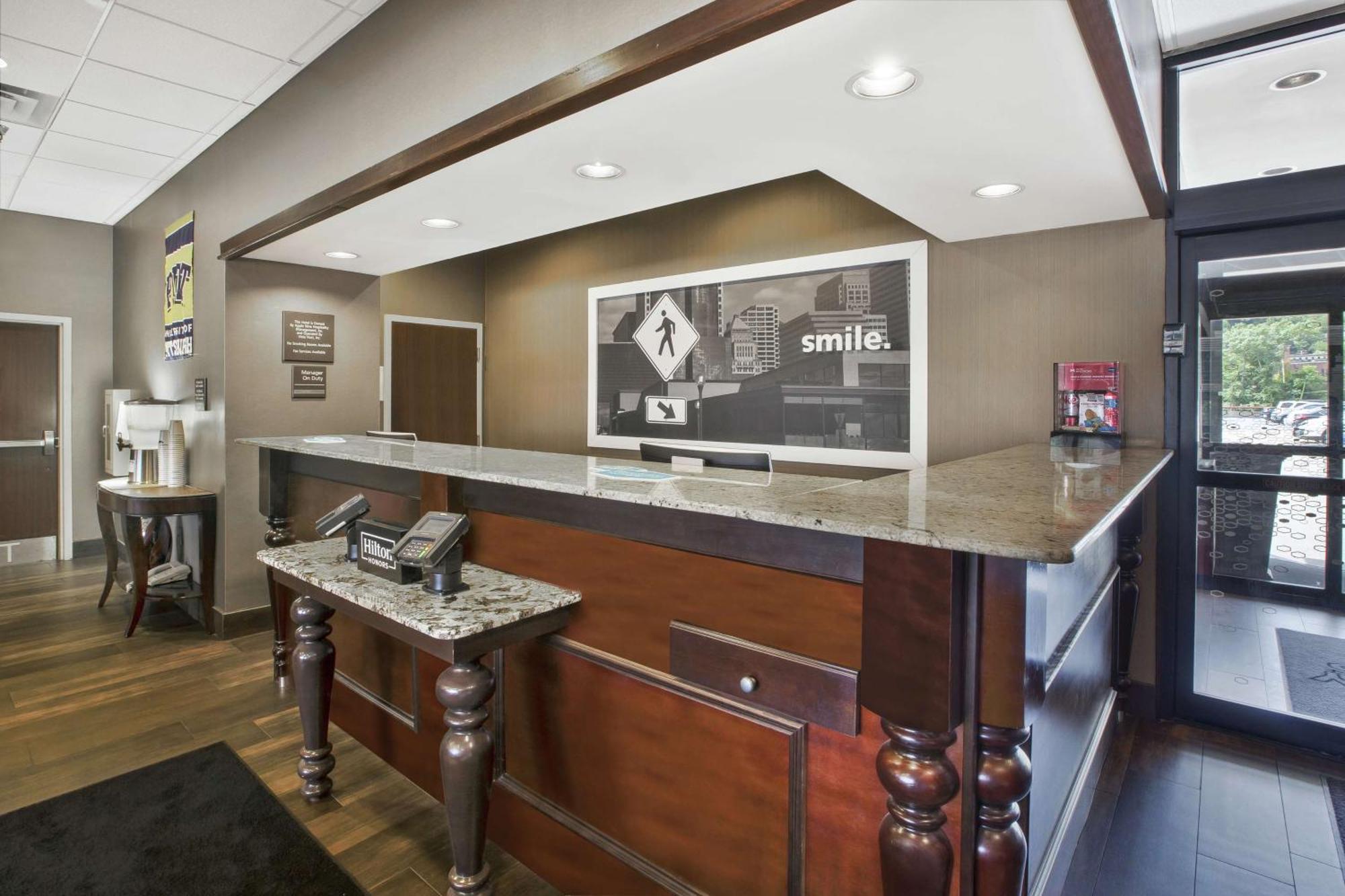 Hotel Hampton Medical Center 3*