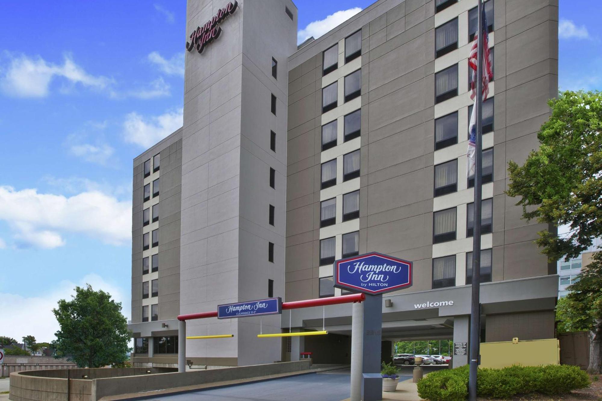 Hotel Hampton Medical Center Pittsburgh