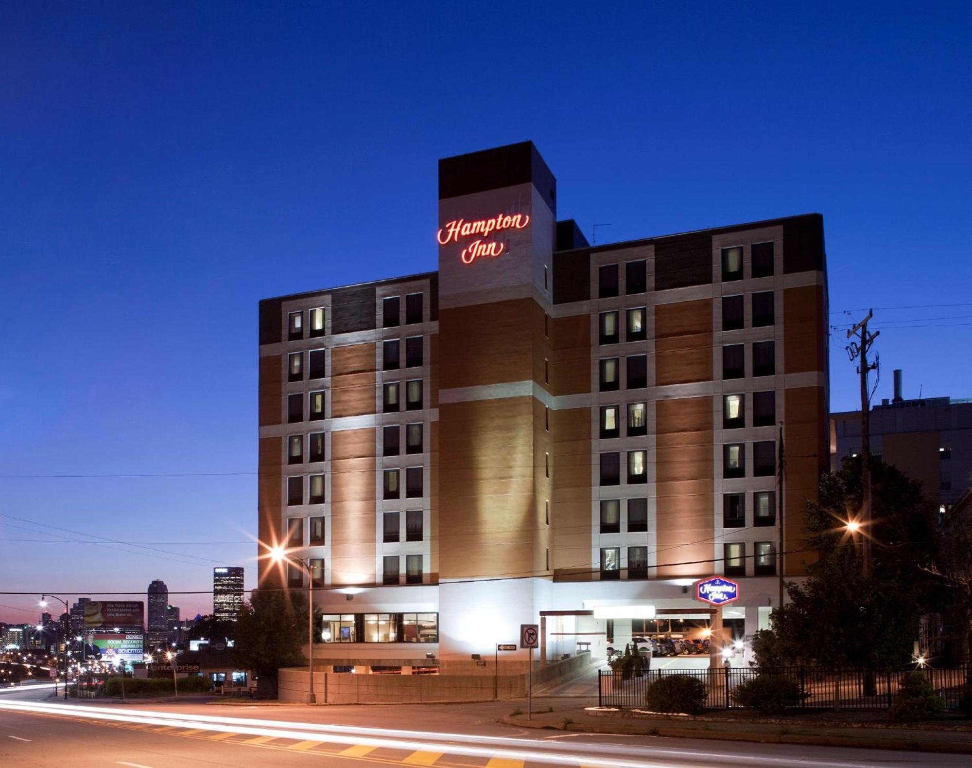 Hotel Hampton Medical Center Pittsburgh