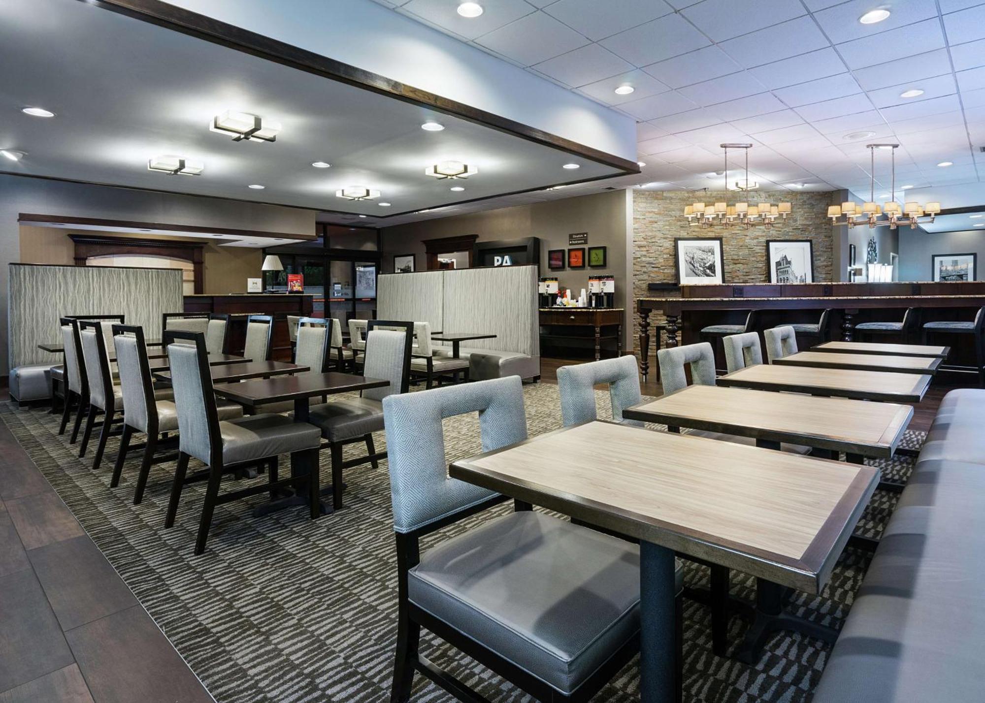 Hotel Hampton Medical Center