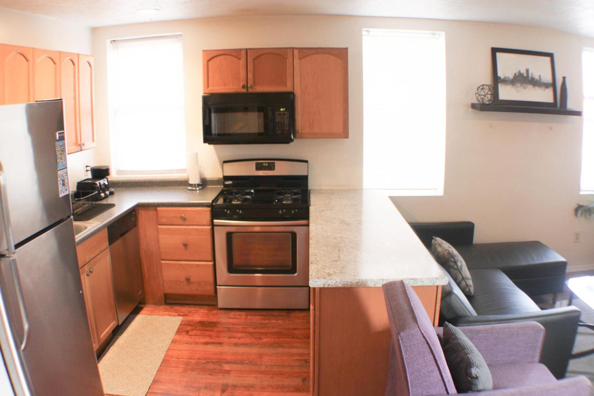 3 Bedroom Southside Loft - Amazing Location Pittsburgh