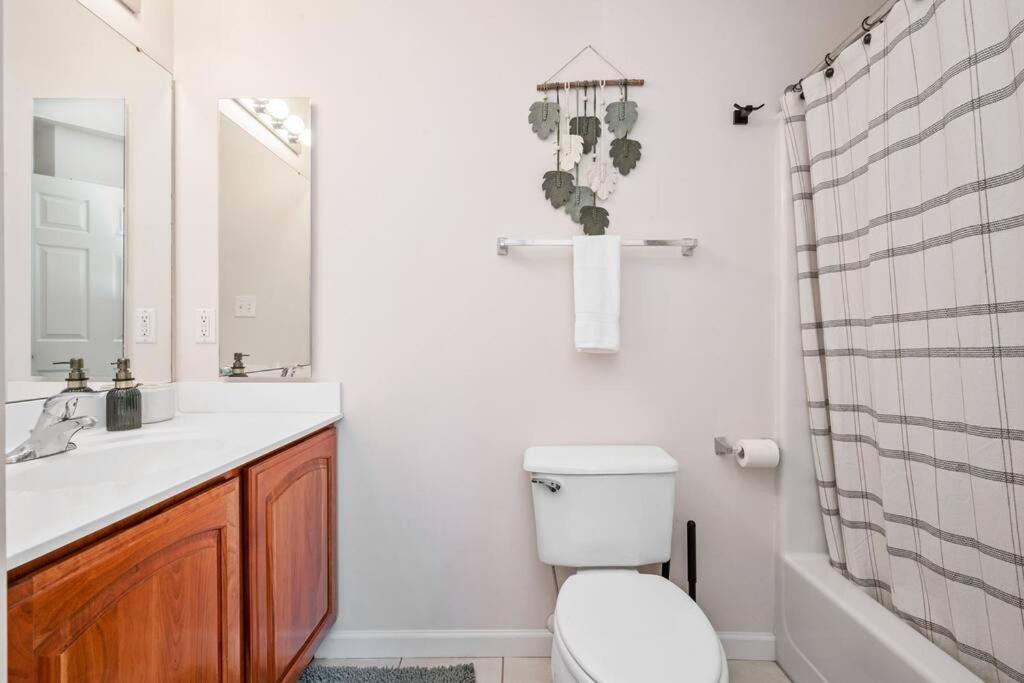Holiday home New 3 Bdrm - Mt Washington - Garage Pittsburgh