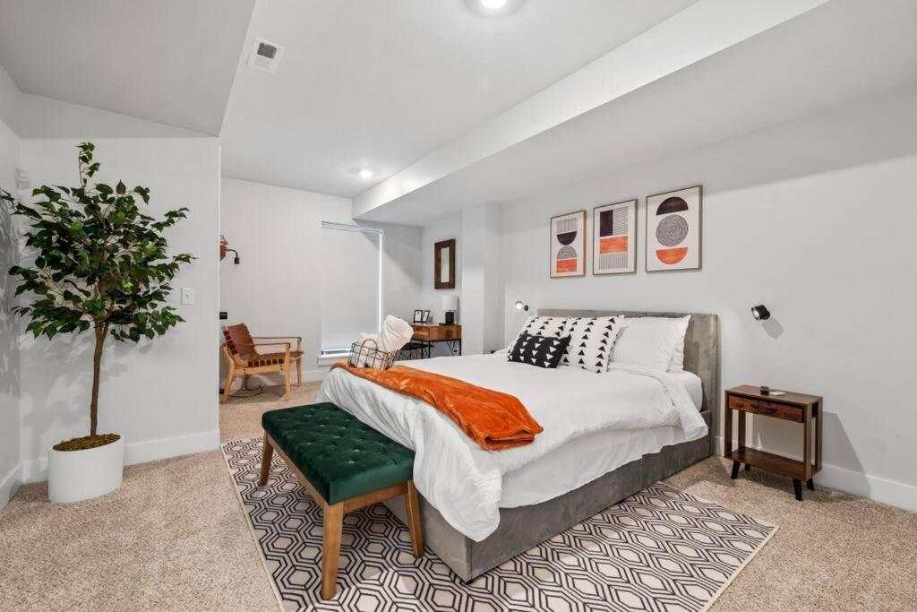 Two Private On Arch Street Apartamento *