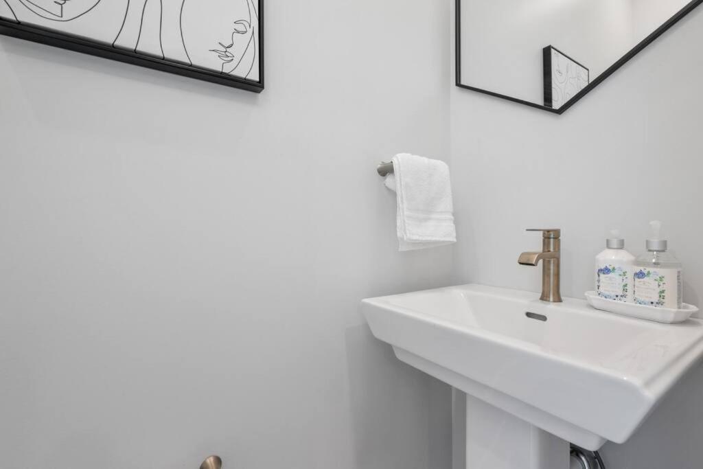 Apartamento Two Private On Arch Street
