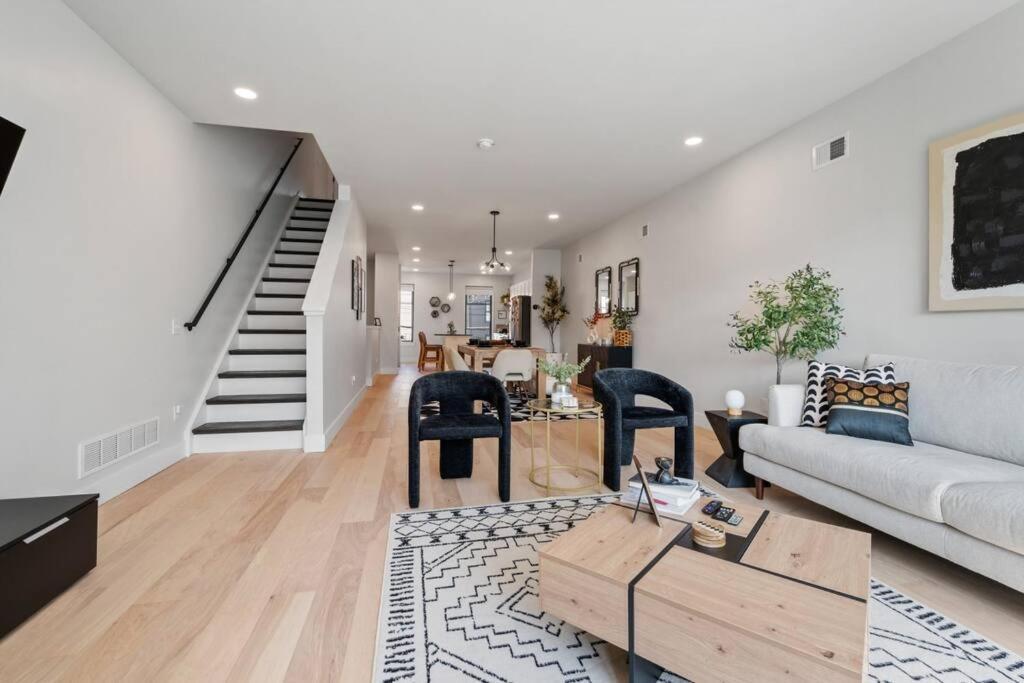 Apartamento Two Private On Arch Street *